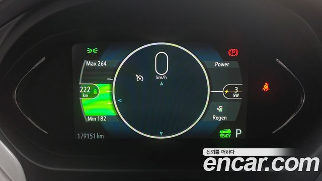 Chevrolet Korea Bolt EV 2019 — photo 11