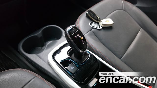 Chevrolet Korea Bolt EV 2019 — photo 12