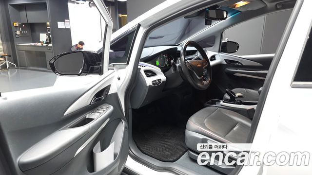 Chevrolet Korea Bolt EV 2019 — photo 13