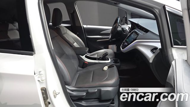 Chevrolet Korea Bolt EV 2019 — photo 17