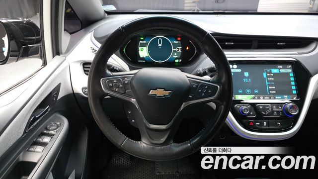 Chevrolet Korea Bolt EV 2019 — photo 19