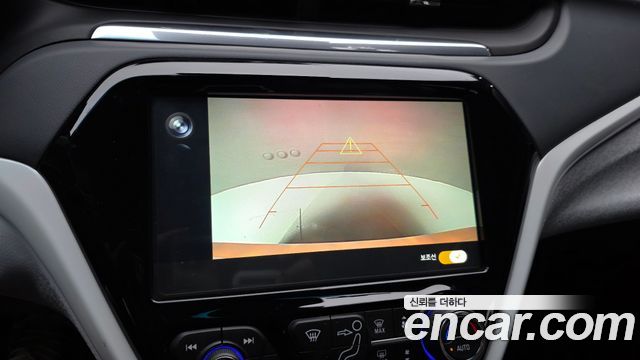 Chevrolet Korea Bolt EV 2019 — photo 21