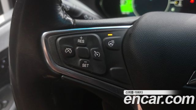 Chevrolet Korea Bolt EV 2019 — photo 23
