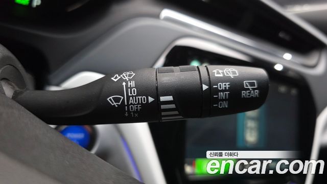 Chevrolet Korea Bolt EV 2019 — photo 24