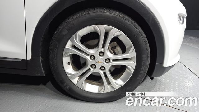 Chevrolet Korea Bolt EV 2019 — photo 7