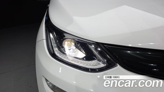 Chevrolet Korea Bolt EV 2019 — photo 8