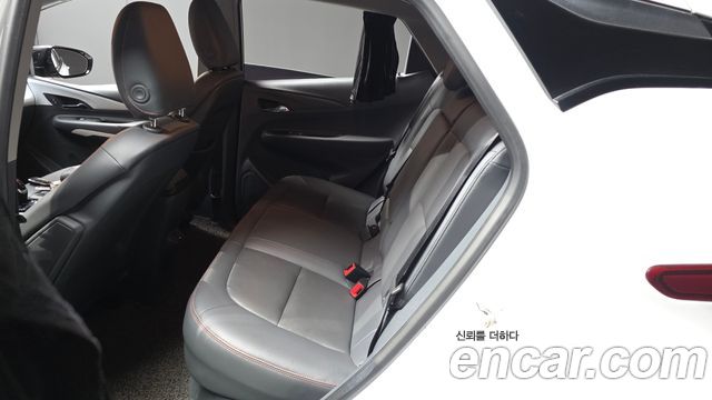 Chevrolet Korea Bolt EV 2019 — photo 16