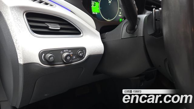 Chevrolet Korea Bolt EV 2019 — photo 27