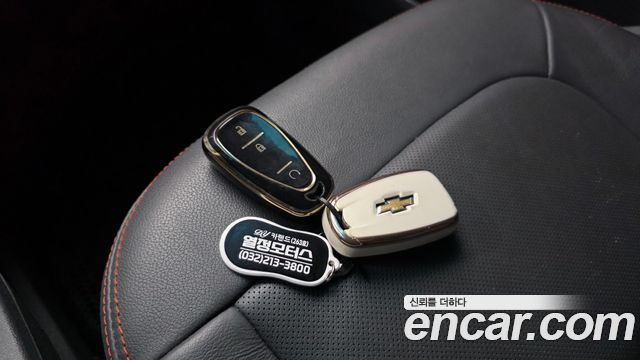 Chevrolet Korea Bolt EV 2019 — photo 29