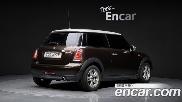 Mini Cooper 2012 — photo 2