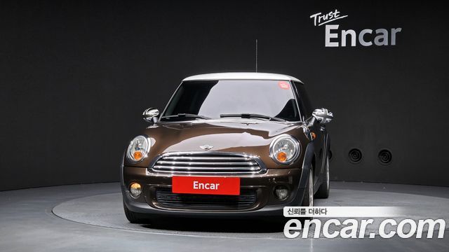 Mini Cooper 2012 — photo 3