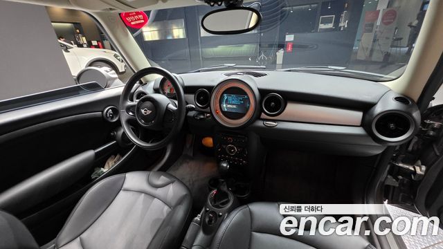 Mini Cooper 2012 — photo 7