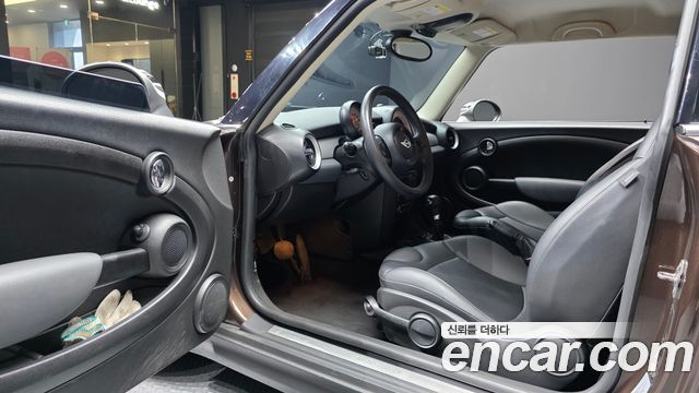Mini Cooper 2012 — photo 10