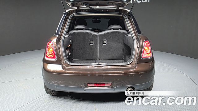 Mini Cooper 2012 — photo 20