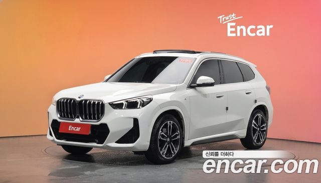 BMW X1 2024 — photo 1