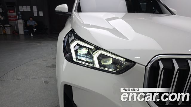 BMW X1 2024 — photo 8