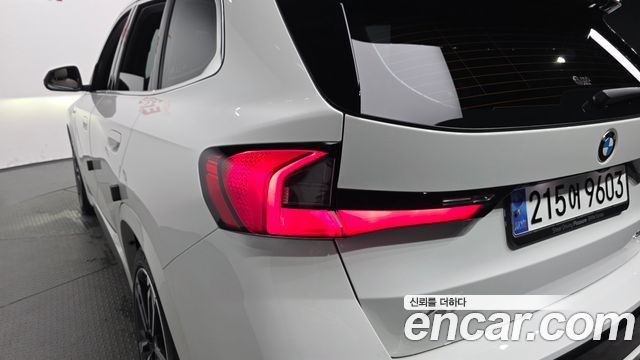 BMW X1 2024 — photo 9