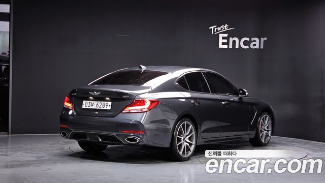 Genesis G70 2019 — photo 2