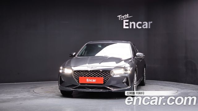 Genesis G70 2019 — photo 3