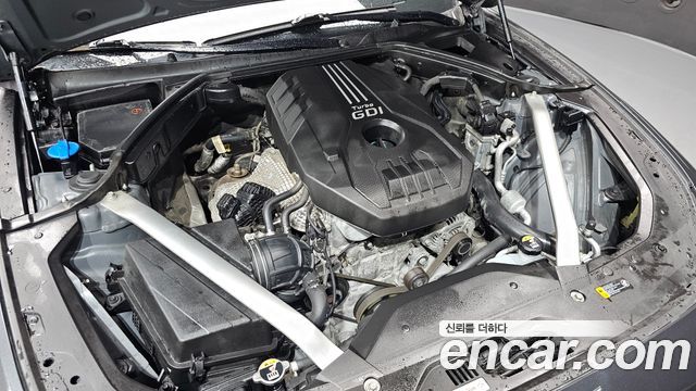 Genesis G70 2019 — photo 6