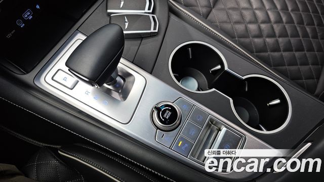 Genesis G70 2019 — photo 12