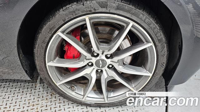 Genesis G70 2019 — photo 7