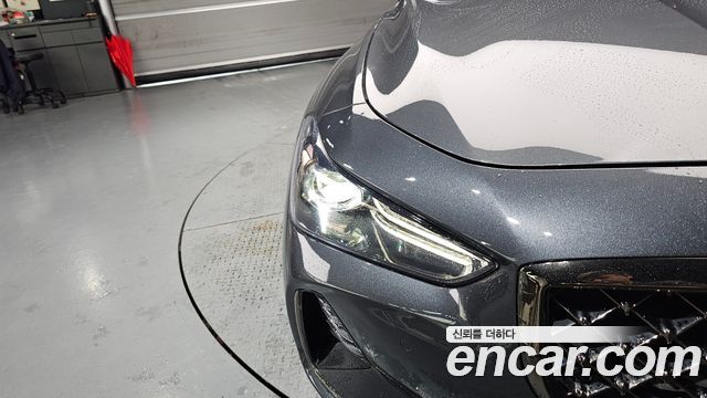 Genesis G70 2019 — photo 8