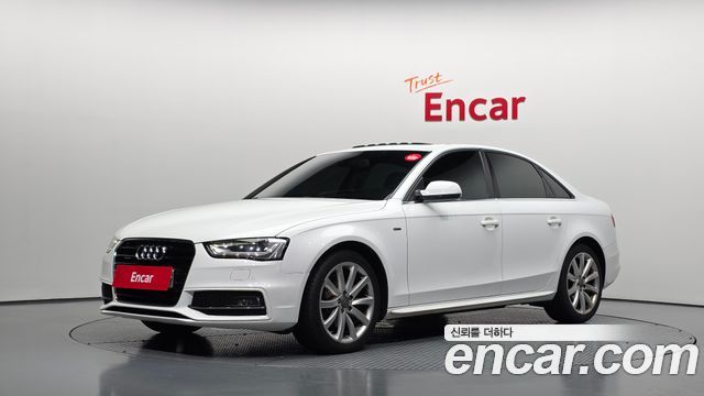 Audi A4 2015 — photo 1