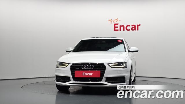 Audi A4 2015 — photo 3