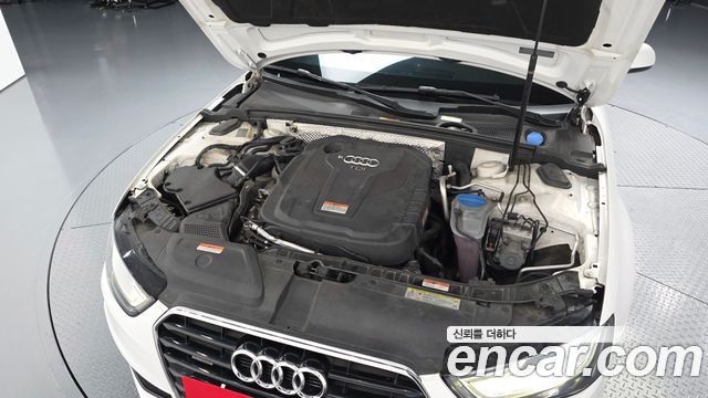 Audi A4 2015 — photo 6