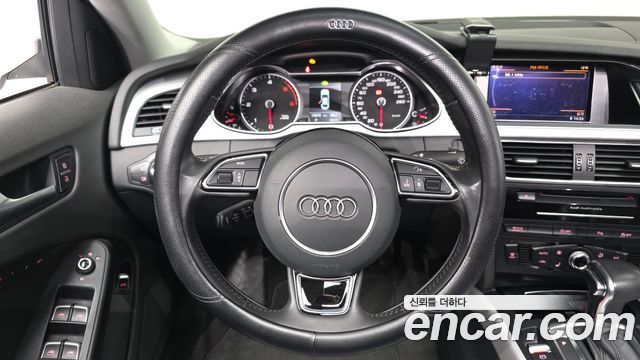 Audi A4 2015 — photo 13