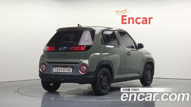 Hyundai Casper 2023 — photo 2