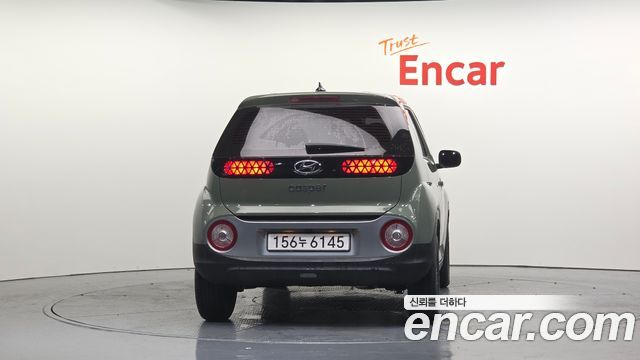 Hyundai Casper 2023 — photo 4