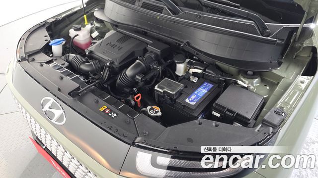 Hyundai Casper 2023 — photo 6