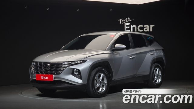 Hyundai Tucson 2022 — photo 1