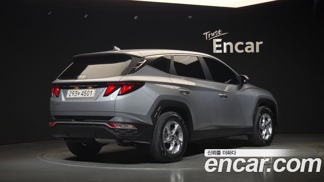 Hyundai Tucson 2022 — photo 2