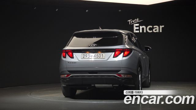 Hyundai Tucson 2022 — photo 4