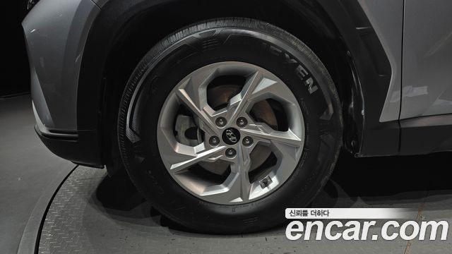 Hyundai Tucson 2022 — photo 5