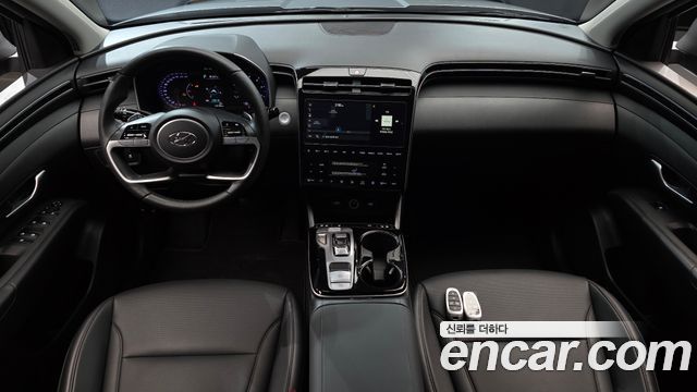 Hyundai Tucson 2022 — photo 10