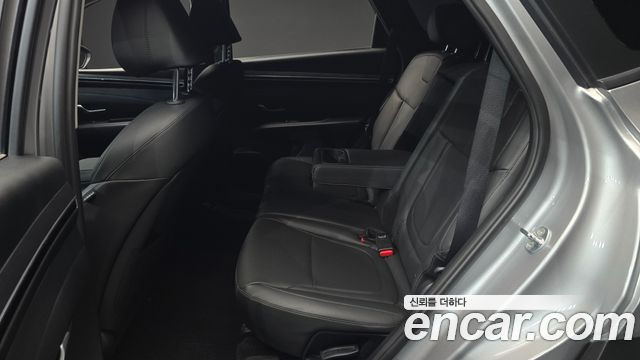 Hyundai Tucson 2022 — photo 18