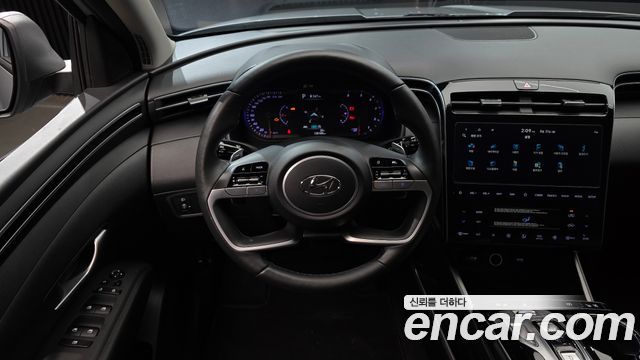 Hyundai Tucson 2022 — photo 19