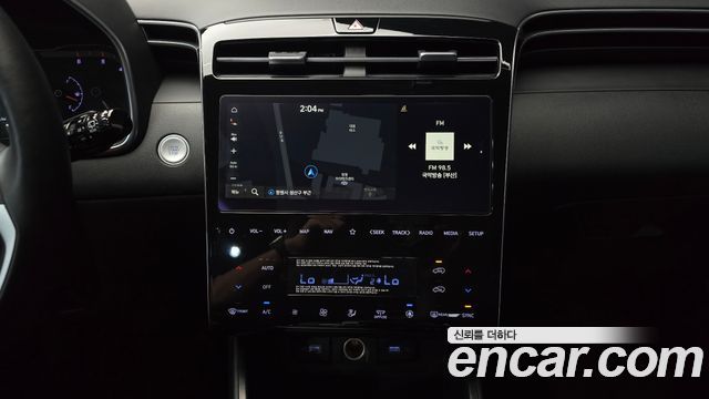 Hyundai Tucson 2022 — photo 20