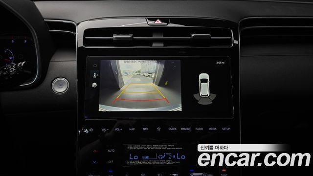Hyundai Tucson 2022 — photo 21
