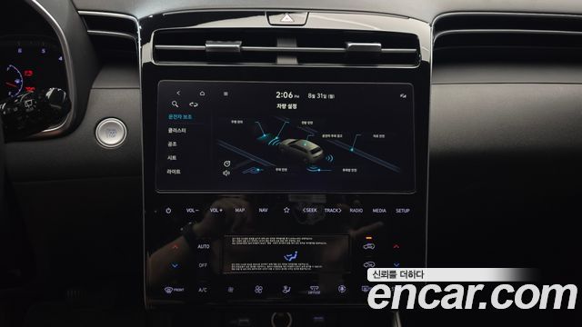Hyundai Tucson 2022 — photo 22