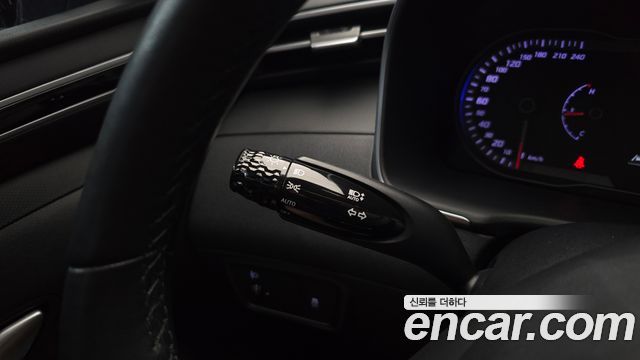 Hyundai Tucson 2022 — photo 23