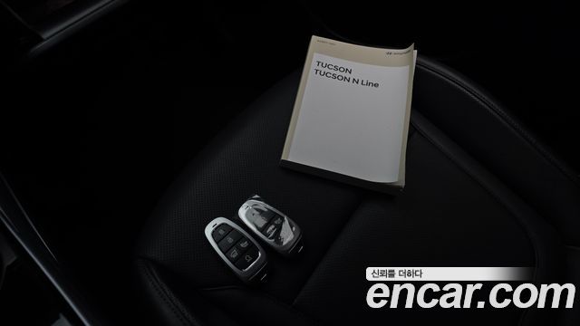 Hyundai Tucson 2022 — photo 25