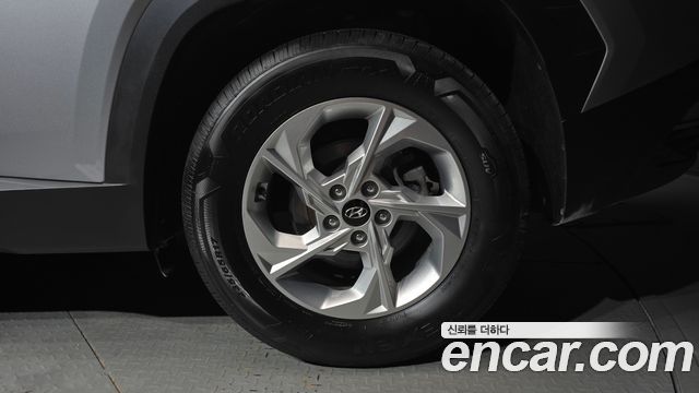 Hyundai Tucson 2022 — photo 7