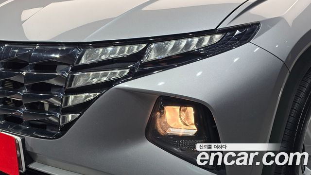 Hyundai Tucson 2022 — photo 8