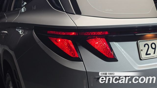 Hyundai Tucson 2022 — photo 9