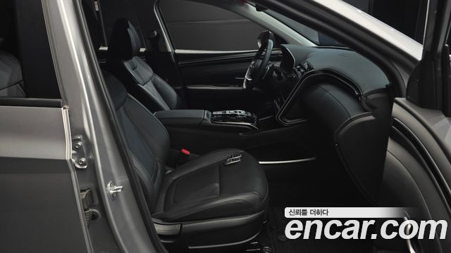 Hyundai Tucson 2022 — photo 16